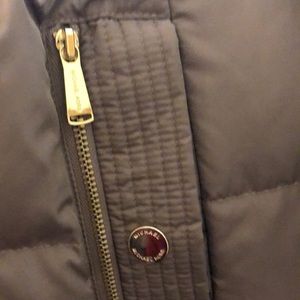MICHAEL KORS down coat.